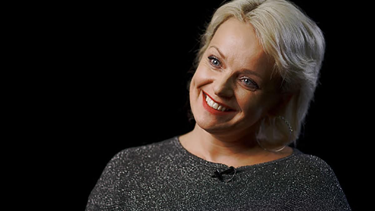 Ірма Вітовська показала фото, як вона виглядала в юності Ірма Вітовська показала фото, як вона виглядала в юності