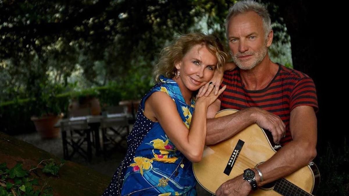 Я шість разів випадково ставав батьком, – Стінг розповів про поповнення у родині Я шість разів випадково ставав батьком, – Стінг розповів про поповнення у родині