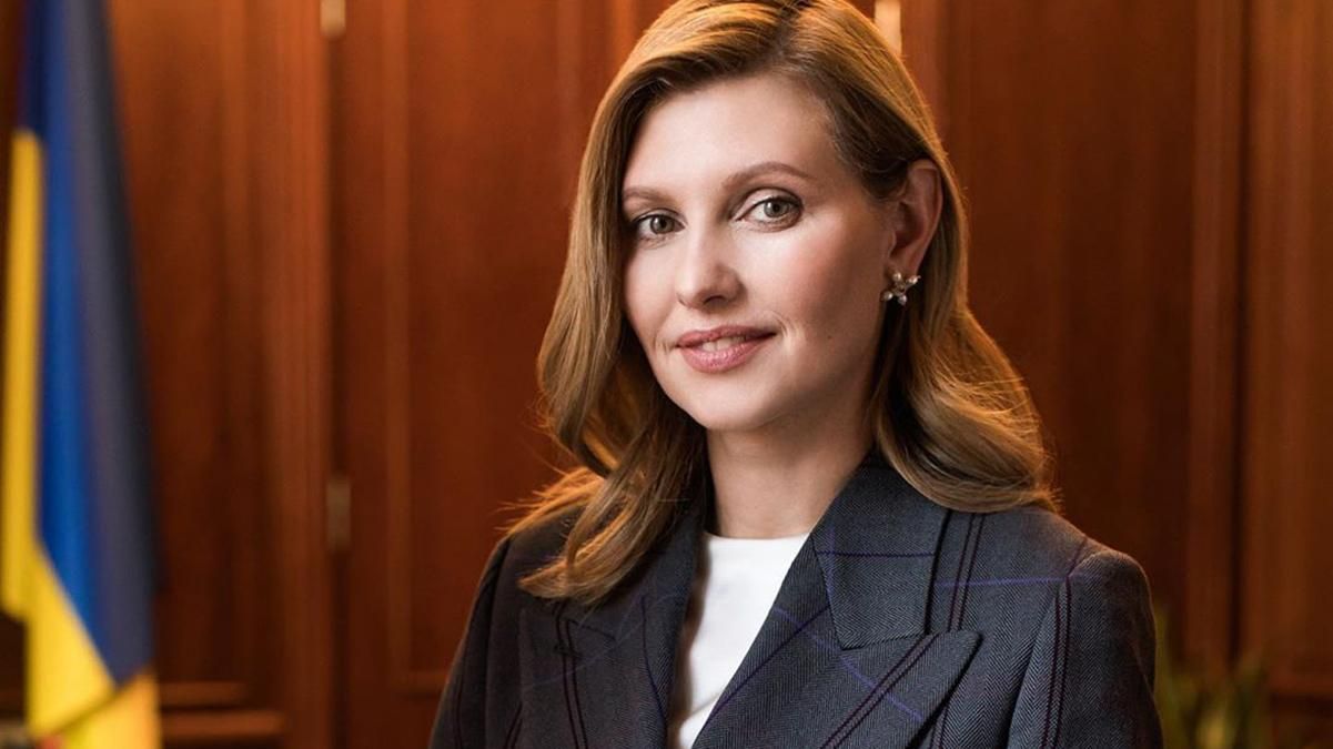 Олена Зеленська відмовилася від хутра: принципова позиція першої леді Олена Зеленська відмовилася від хутра: принципова позиція першої леді