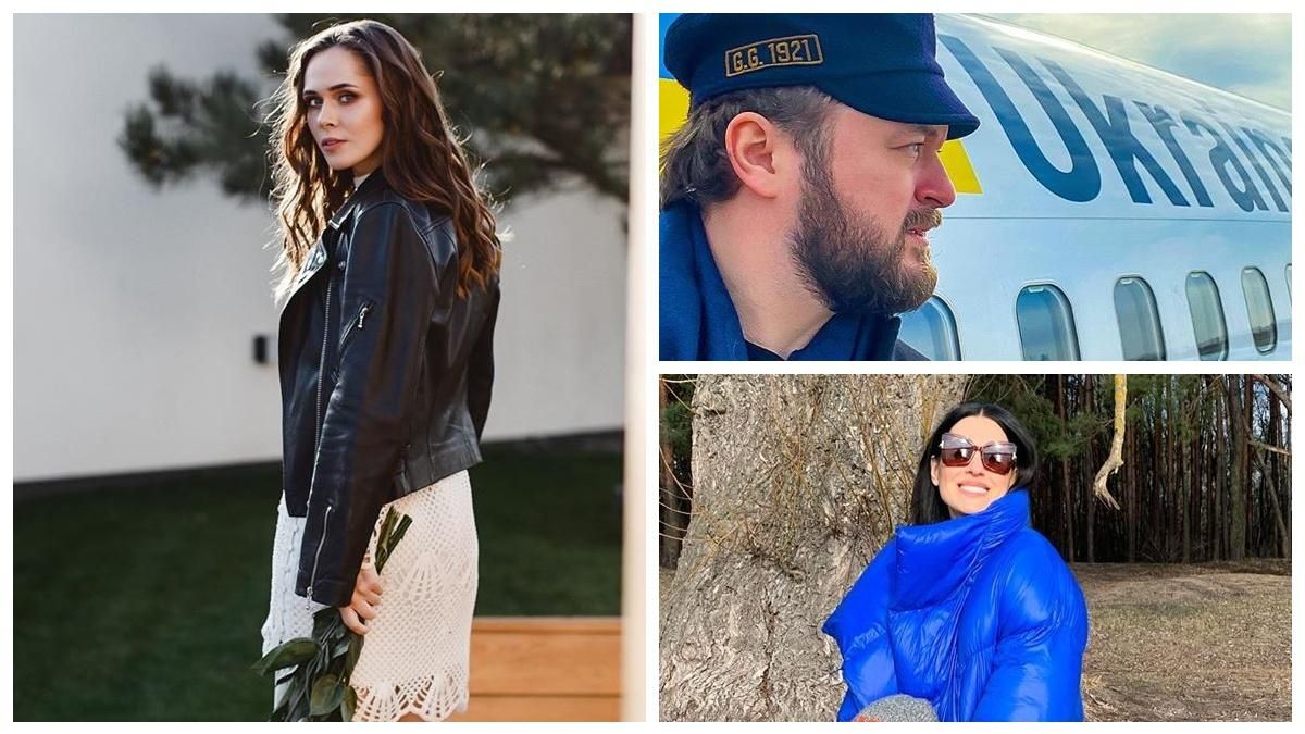 Украинские звезды поздравили с приходом весны: яркие фото Украинские звезды поздравили с приходом весны: яркие фото