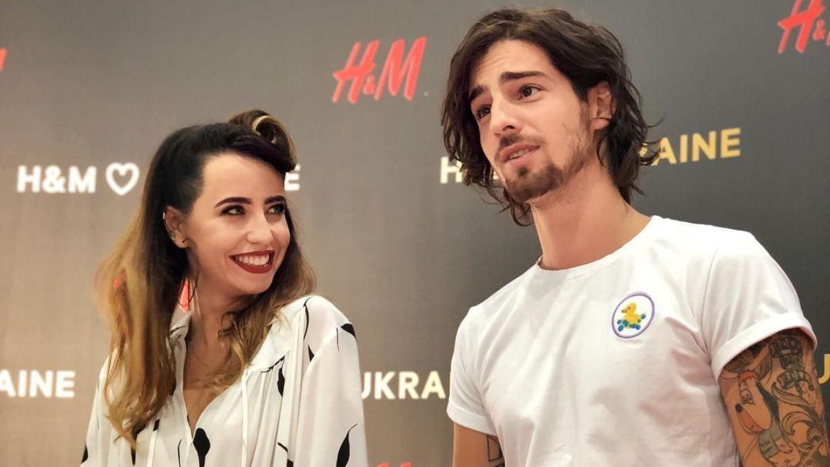 Надя Дорофеева поделилась очаровательным фото с Владимиром Дантесом Надя Дорофеева поделилась очаровательным фото с Владимиром Дантесом