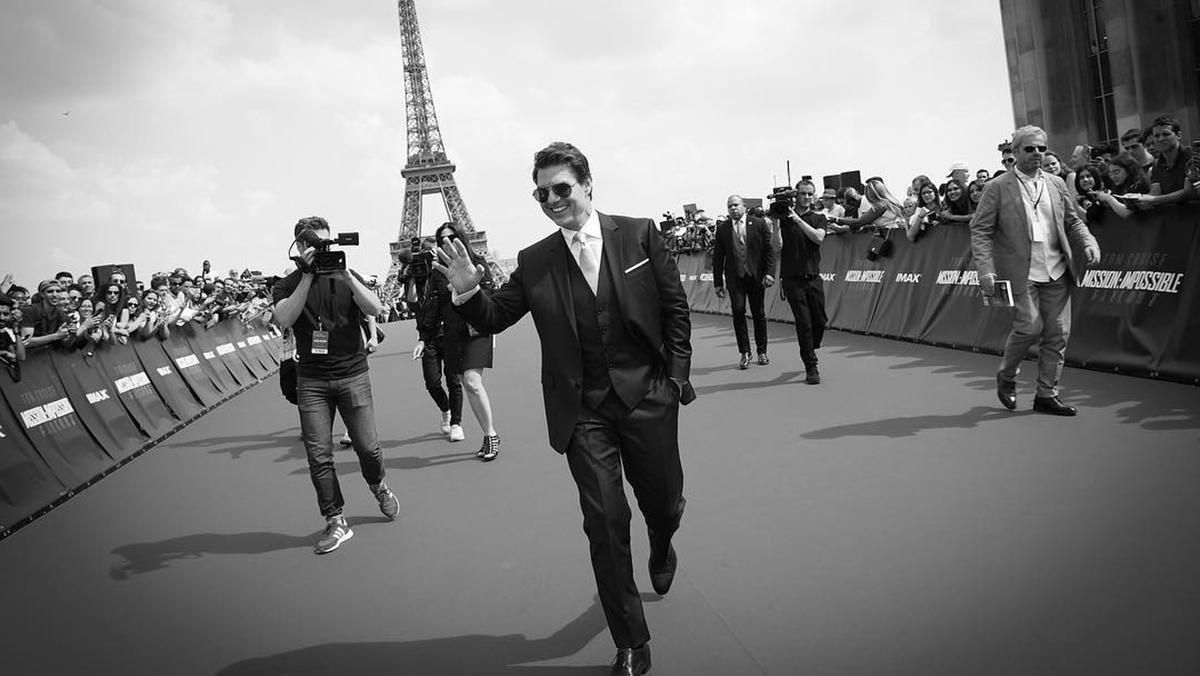 Він не був в Італії: як ЗМІ розповсюдили фейк про карантин Тома Круза Він не був в Італії: як ЗМІ розповсюдили фейк про карантин Тома Круза