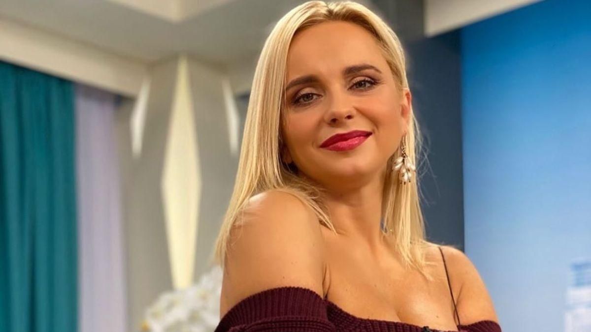 Лилия Ребрик умилила сеть весенним образом: нежное фото Лилия Ребрик умилила сеть весенним образом: нежное фото