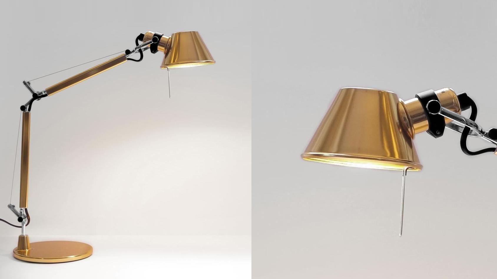 Настільна лампа, якій понад 30 років, стає трендом у світі – фото Настільна лампа, якій понад 30 років, стає трендом у світі – фото