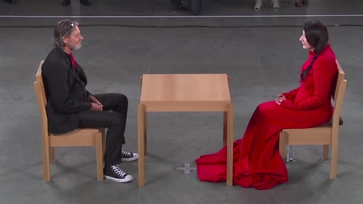 Умер Улай – бывший партнер Марины Абрамович Умер Улай – бывший партнер Марины Абрамович