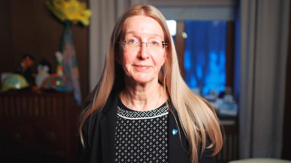 Ульяна Супрун назвала убедительные причины, почему стоит посмотреть сериал "Крутой замес" Ульяна Супрун назвала убедительные причины, почему стоит посмотреть сериал "Крутой замес"