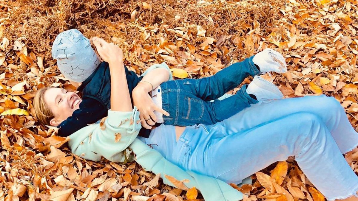 Катя Осадча замилувала мережу фотографією сина Катя Осадча замилувала мережу фотографією сина