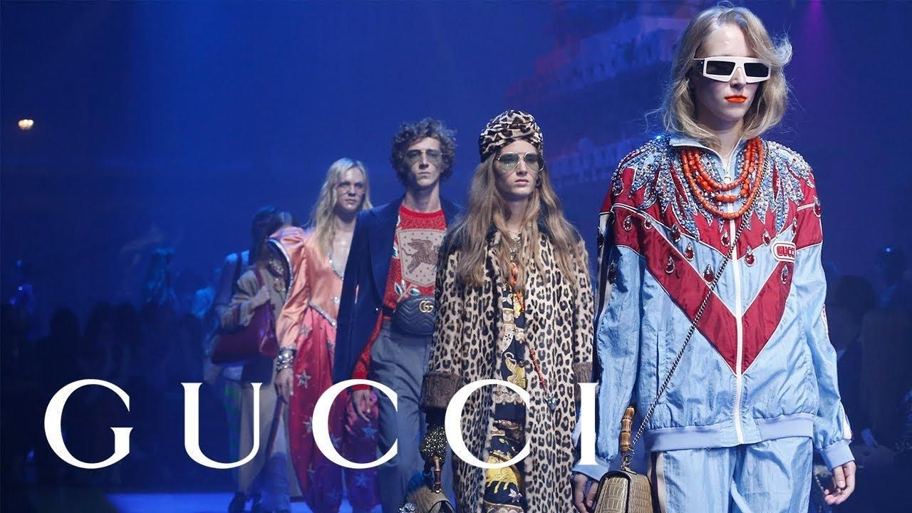 Бренд Gucci скасував травневий показ через спалах коронавірусу: подробиці Бренд Gucci скасував травневий показ через спалах коронавірусу: подробиці