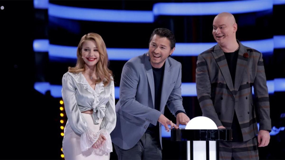 Тіна Кароль відверто розповіла, що думає про Сергія Притулу та Євгена Кошового Тіна Кароль відверто розповіла, що думає про Сергія Притулу та Євгена Кошового