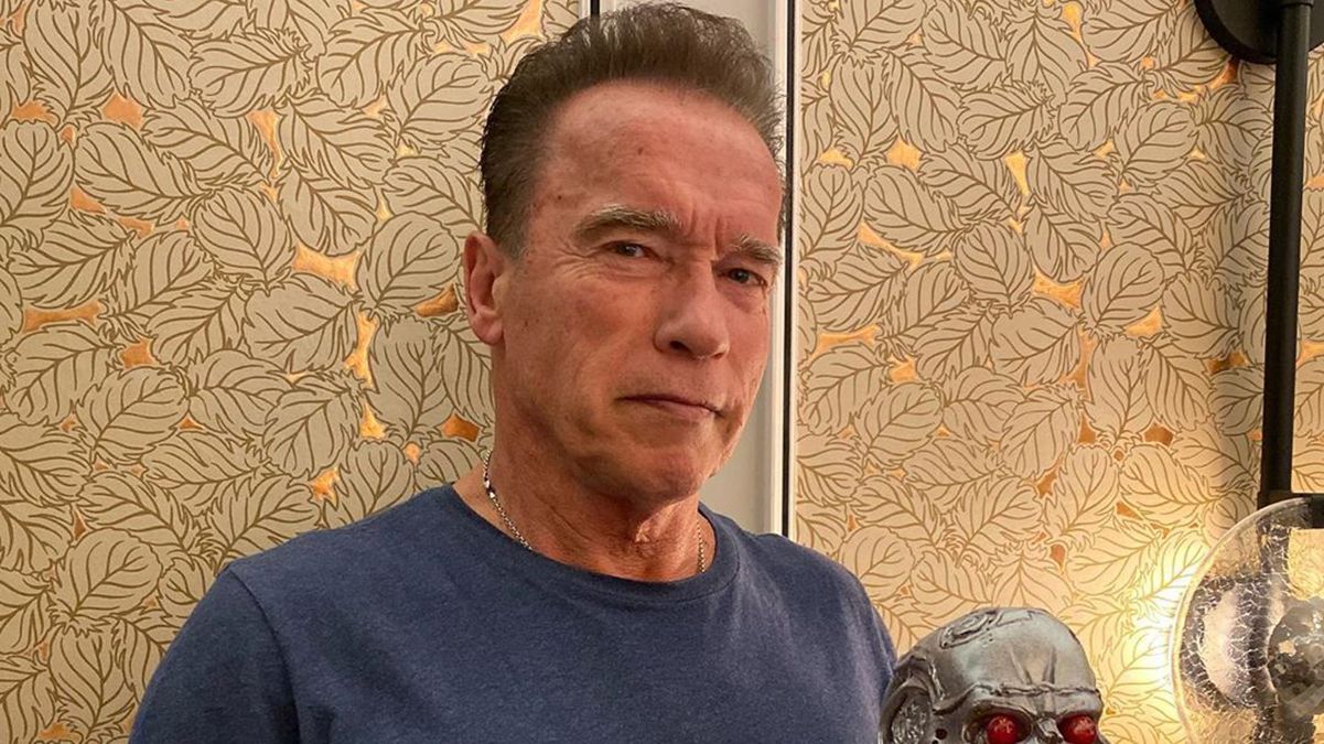 Арнольд Шварценеггер отменил спортивный фестиваль из-за коронавируса: видеообращение звезды Арнольд Шварценеггер отменил спортивный фестиваль из-за коронавируса: видеообращение звезды