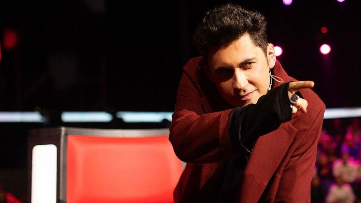 Дан Балан зачарував мрійливою світлиною Дан Балан зачарував мрійливою світлиною