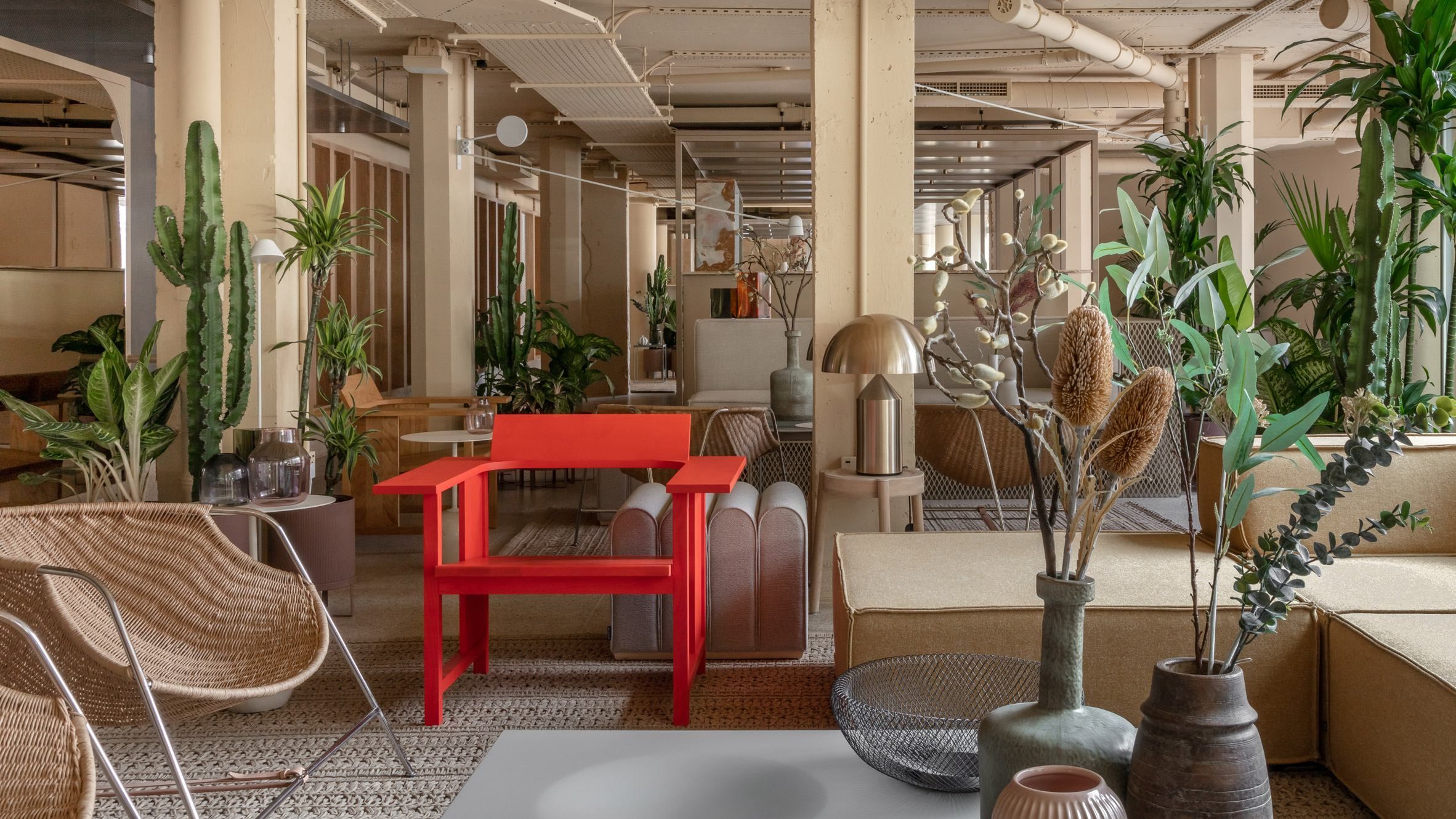 Архитекторы превращают офисные блоки в фешенебельные отели – фото Архитекторы превращают офисные блоки в фешенебельные отели – фото