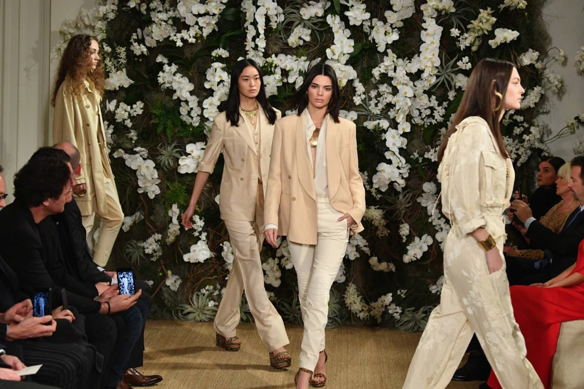 Вслід за Gucci: Ralph Lauren скасував квітневий показ через коронавірус Вслід за Gucci: Ralph Lauren скасував квітневий показ через коронавірус