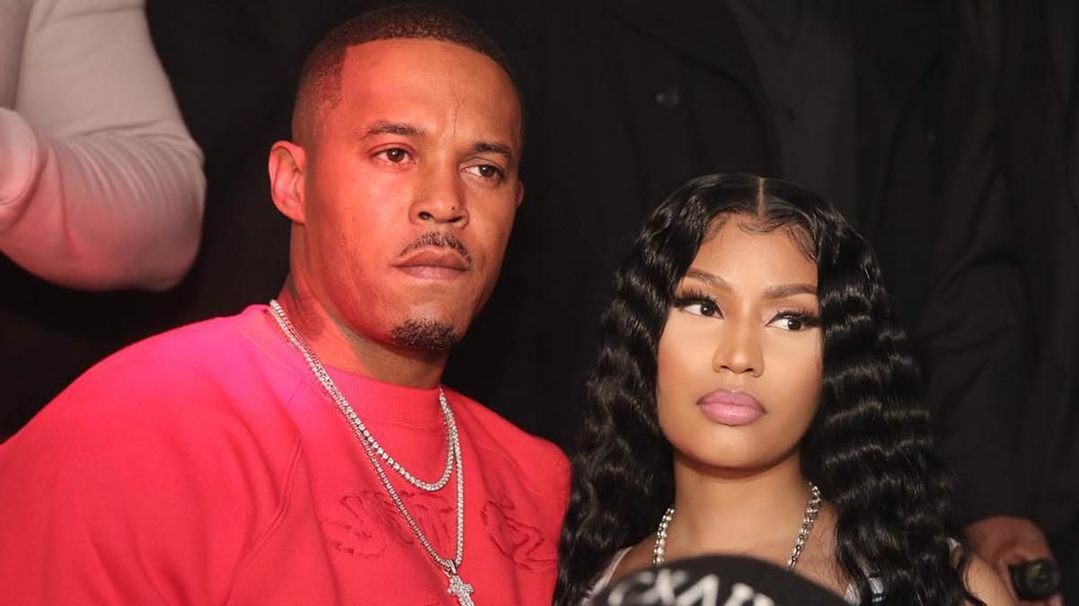 Мужа Ники Минаж арестовали: насильнику грозит 10 лет тюрьмы Мужа Ники Минаж арестовали: насильнику грозит 10 лет тюрьмы