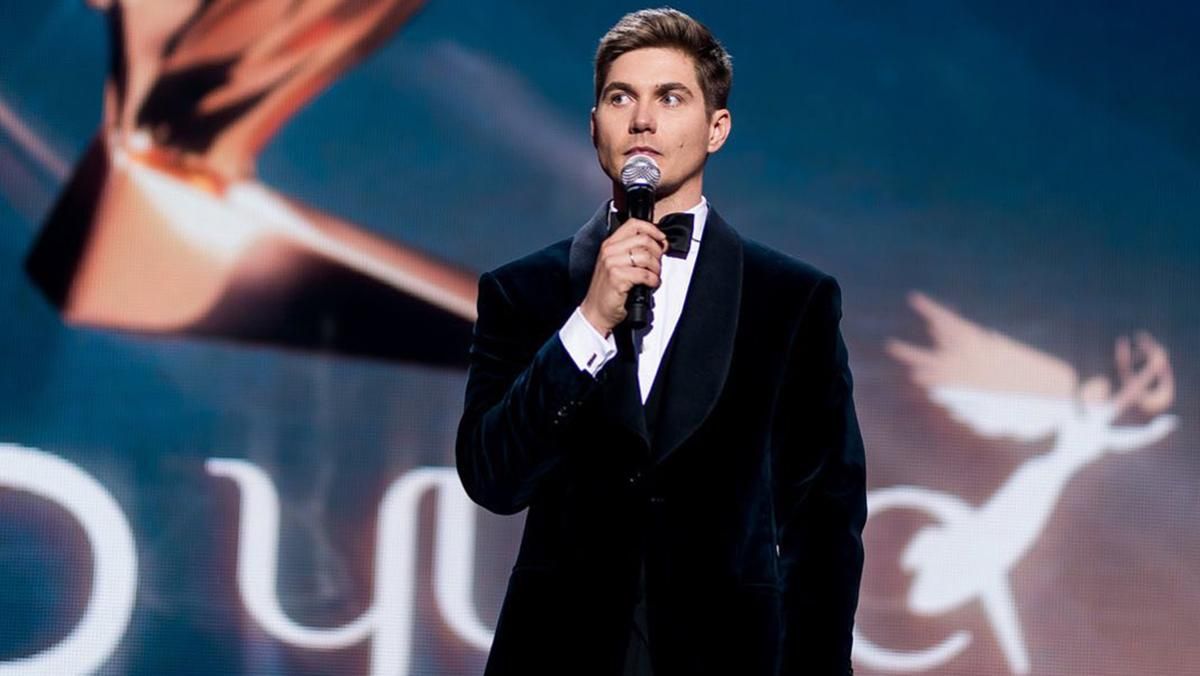 Коронавірус та Євробачення-2020: Володимир Остапчук відзначився ганебними жартами Коронавірус та Євробачення-2020: Володимир Остапчук відзначився ганебними жартами