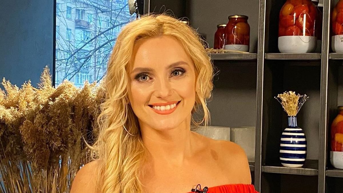 Ирина Федишин откровенно рассказала о своем детстве Ирина Федишин откровенно рассказала о своем детстве