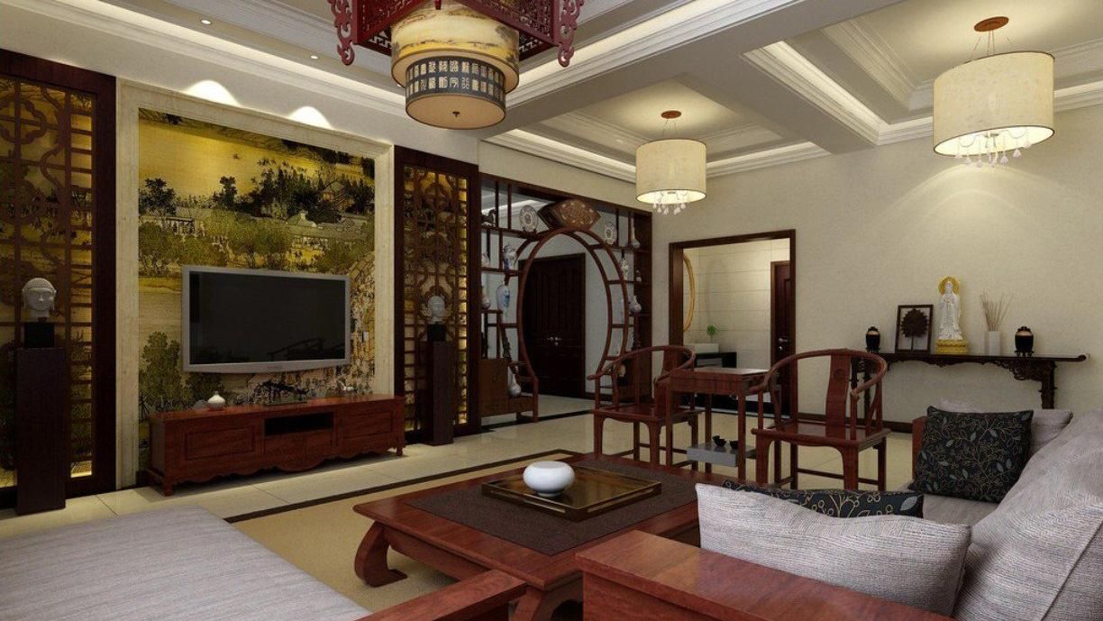 Облицювання стін по-азійськи: поради з Піднебесної – фото Облицювання стін по-азійськи: поради з Піднебесної – фото