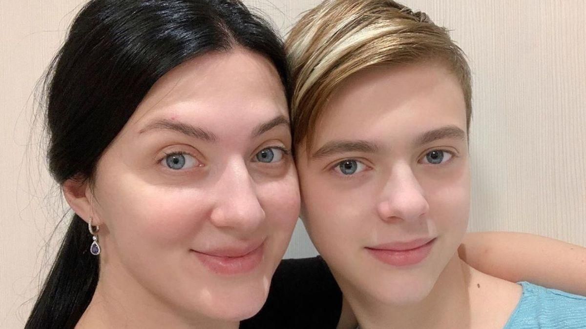 Снежана Бабкина рассказала о состоянии сына в реанимации: Начал есть Снежана Бабкина рассказала о состоянии сына в реанимации: Начал есть