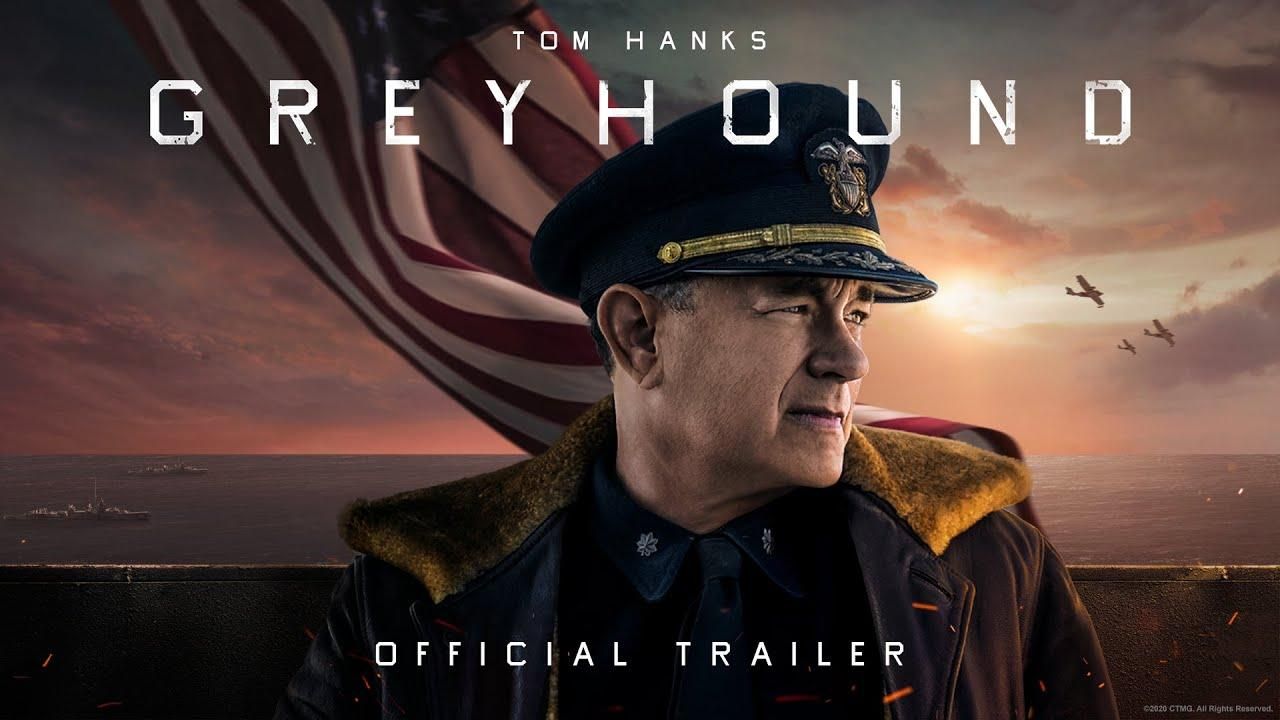 Воєнна драма "Грейхаунд": у мережі з'явився трейлер нової стрічки з Томом Хенксом