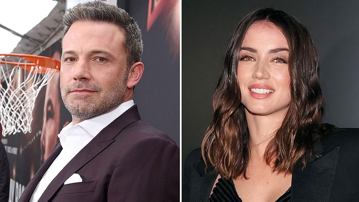 Бен Аффлек закрутив роман з колегою по фільму, – ЗМІ Бен Аффлек закрутив роман з колегою по фільму, – ЗМІ