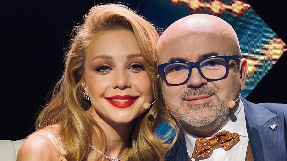 Тина Кароль прокомментировала обвинения в "подсуживании" на Нацотборе Тина Кароль прокомментировала обвинения в "подсуживании" на Нацотборе