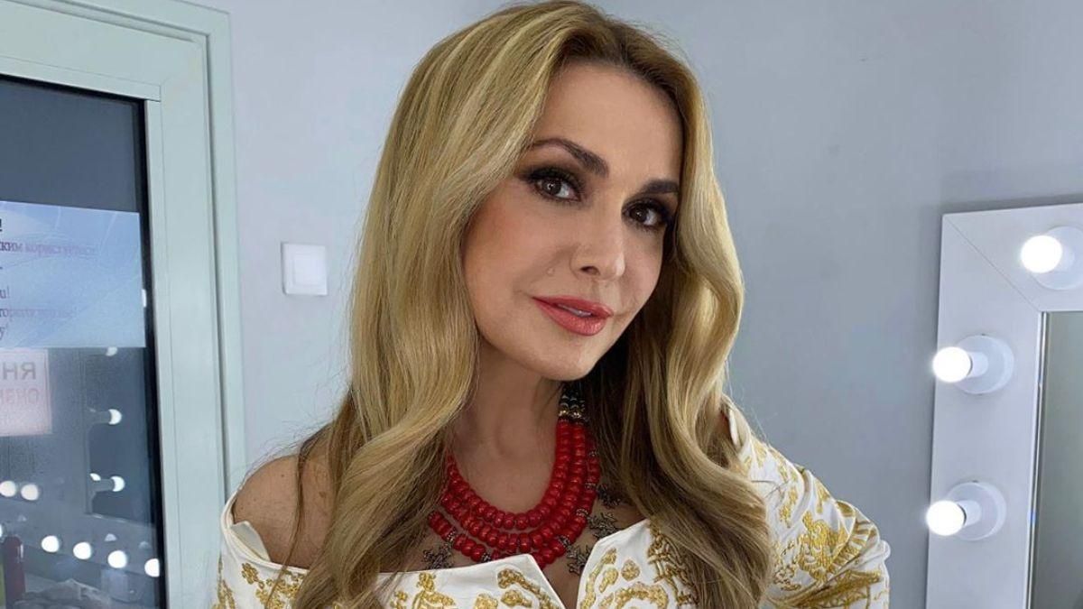 Ольга Сумська показала, як виглядає без макіяжу: фото Ольга Сумська показала, як виглядає без макіяжу: фото