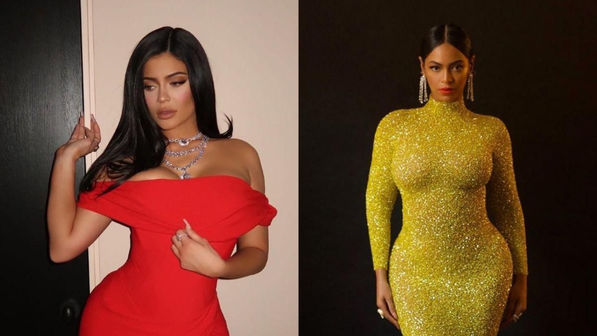 Повторила образ: Кайлі Дженнер приміряла вбрання, як у Бейонсе Повторила образ: Кайлі Дженнер приміряла вбрання, як у Бейонсе