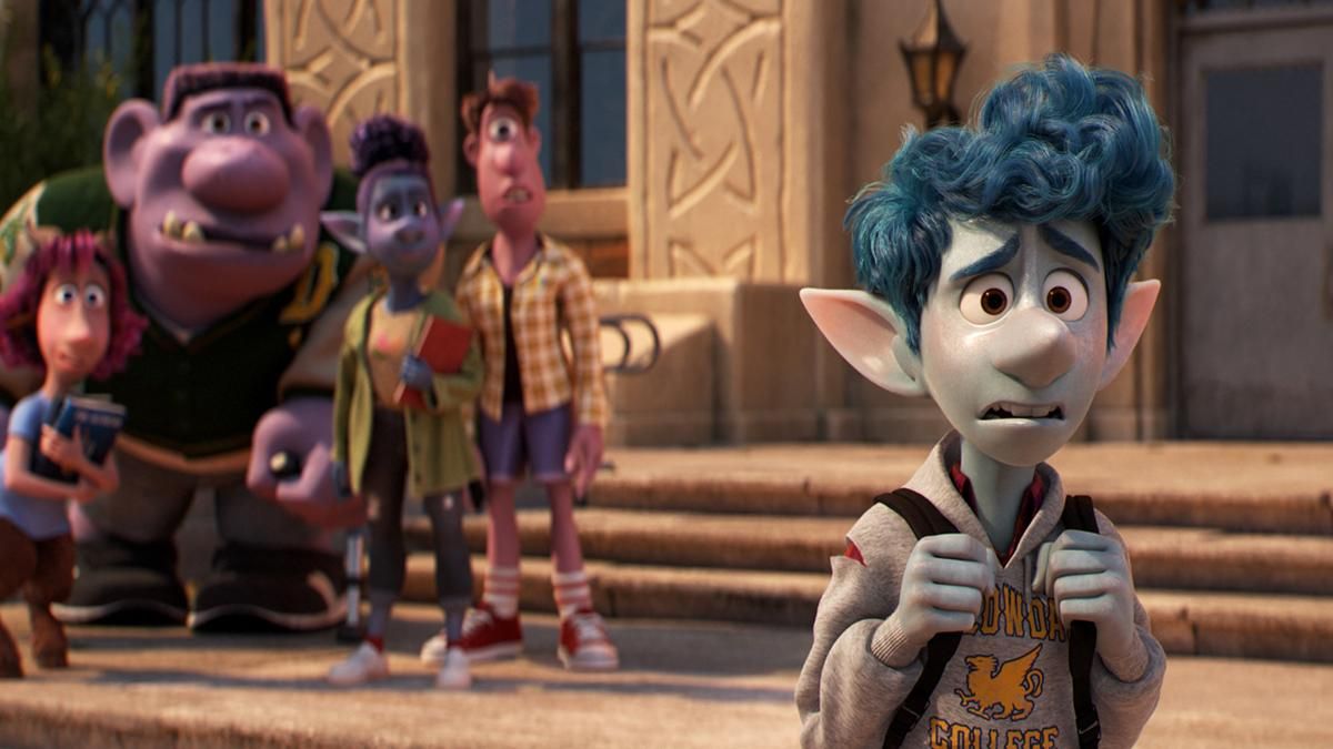 Мультфильм "Вперед" запретили для показа в нескольких странах: известна причина Мультфильм "Вперед" запретили для показа в нескольких странах: известна причина