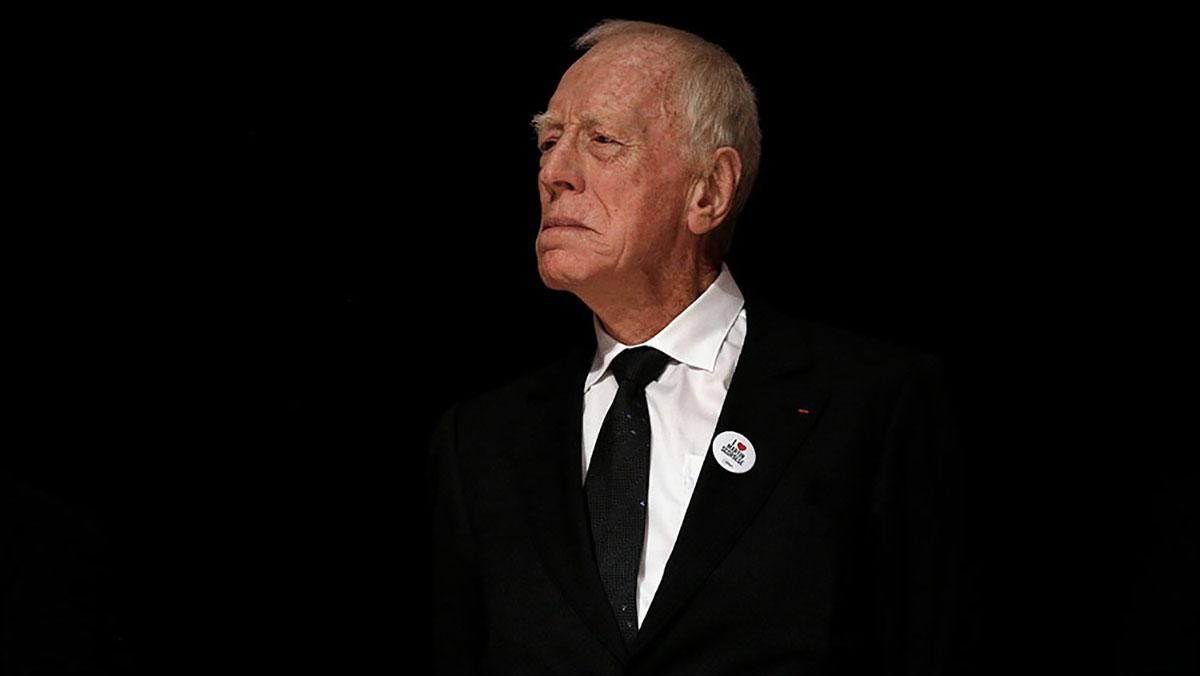 Макс фон Сюдов умер – актер Игра престолов, Звездные войны Макс фон Сюдов умер – актер Игра престолов, Звездные войны