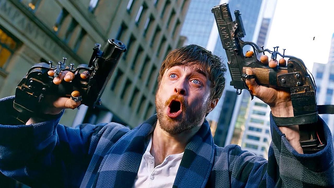 "Стволи Акімбо": я тебе по ІР знайду "Стволи Акімбо": я тебе по ІР знайду