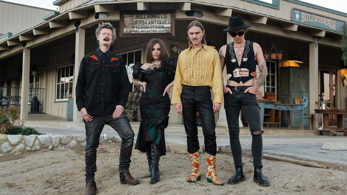 Представители России Little Big нарушили правила Евровидения-2020: группа не представила песню Представители России Little Big нарушили правила Евровидения-2020: группа не представила песню