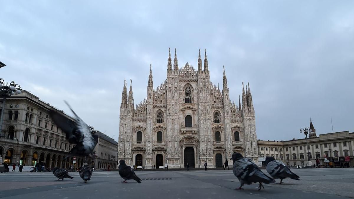 Коронавірус в Італії 2020 – фото туристичних місць Італії після карантину