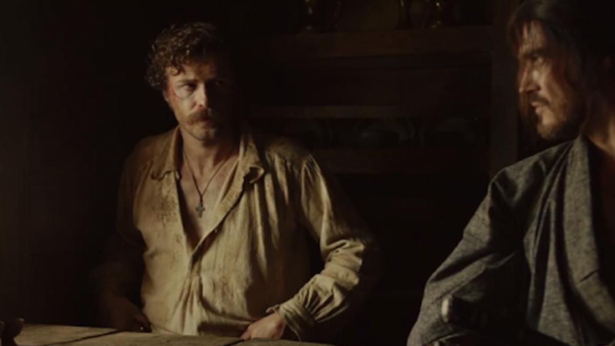 "Безславні кріпаки": яким постане Тарас Шевченко у новій кінострічці "Безславні кріпаки": яким постане Тарас Шевченко у новій кінострічці