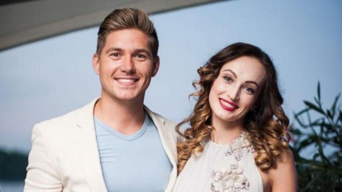 Колишня дружина Володимира Остапчука вперше прокоментувала його коханку: відео Колишня дружина Володимира Остапчука вперше прокоментувала його коханку: відео