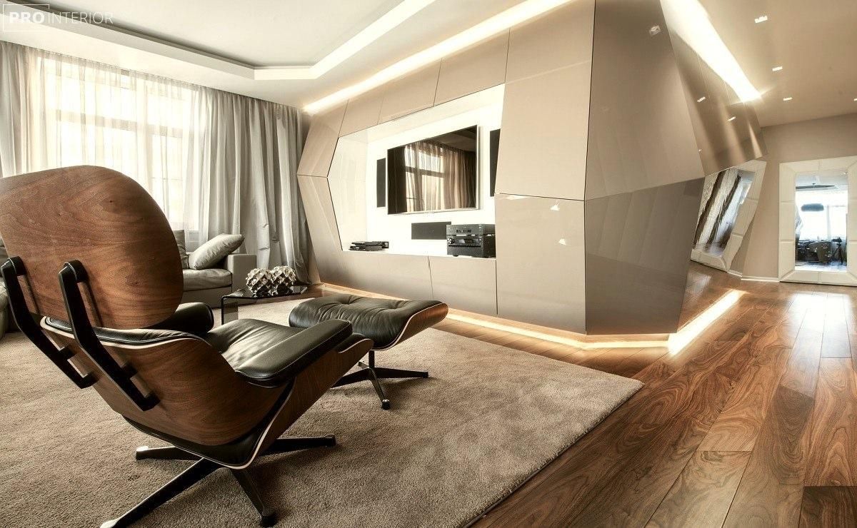 Интерьер в стиле футуризм – особенности футуристического стиля Интерьер в стиле футуризм – особенности футуристического стиля