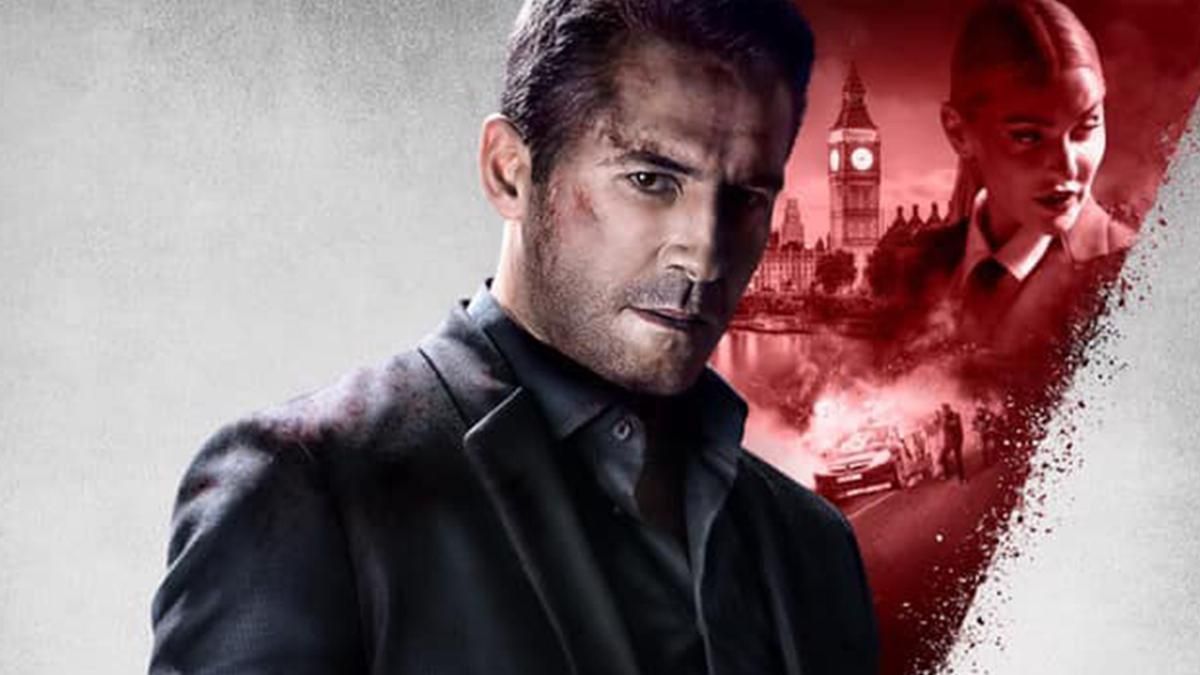 Зірка "Доктора Стренджа" зіграв шпигуна в українському трилері: захопливі кадри Зірка "Доктора Стренджа" зіграв шпигуна в українському трилері: захопливі кадри