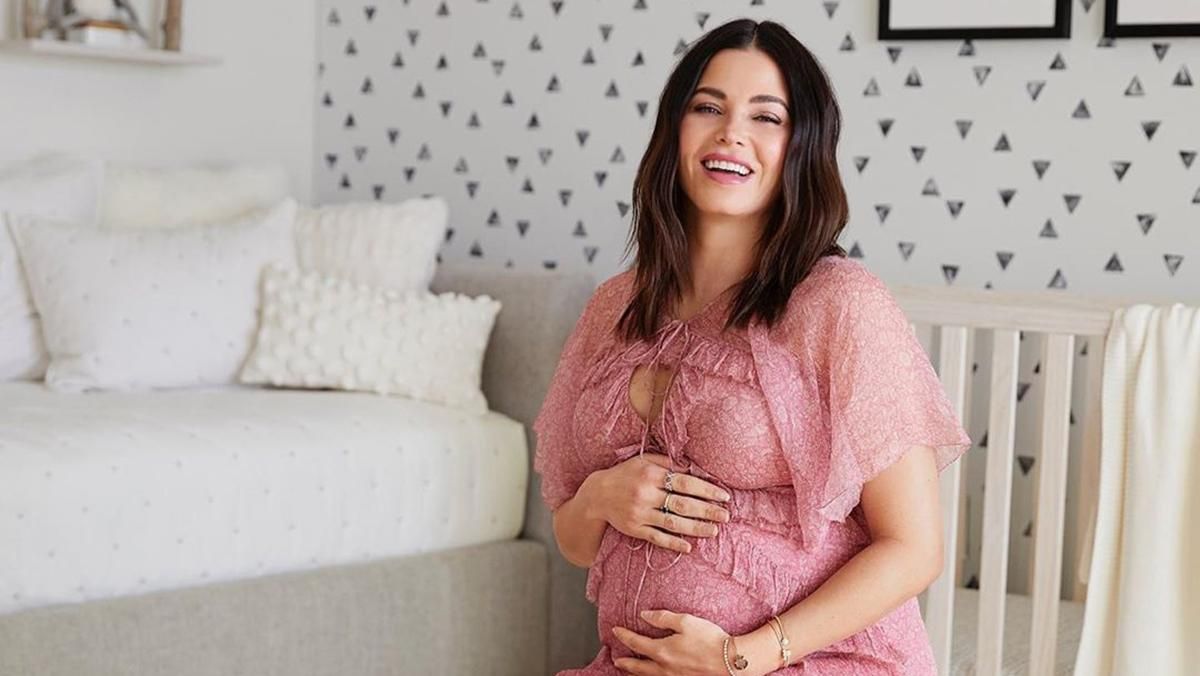 Бывшая жена Татума Дженна Деван во второй раз стала мамой Бывшая жена Татума Дженна Деван во второй раз стала мамой