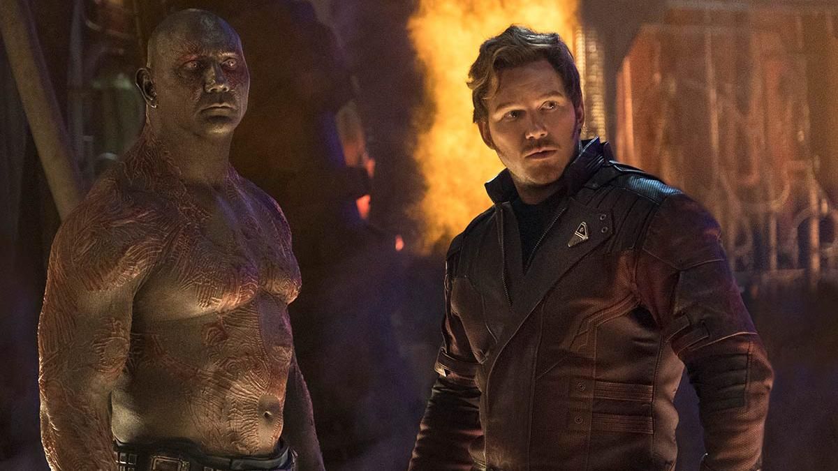 Стражи Галактики 3 – дата выхода, актеры, сюжет 3 части Стражи Галактики 3 – дата выхода, актеры, сюжет 3 части