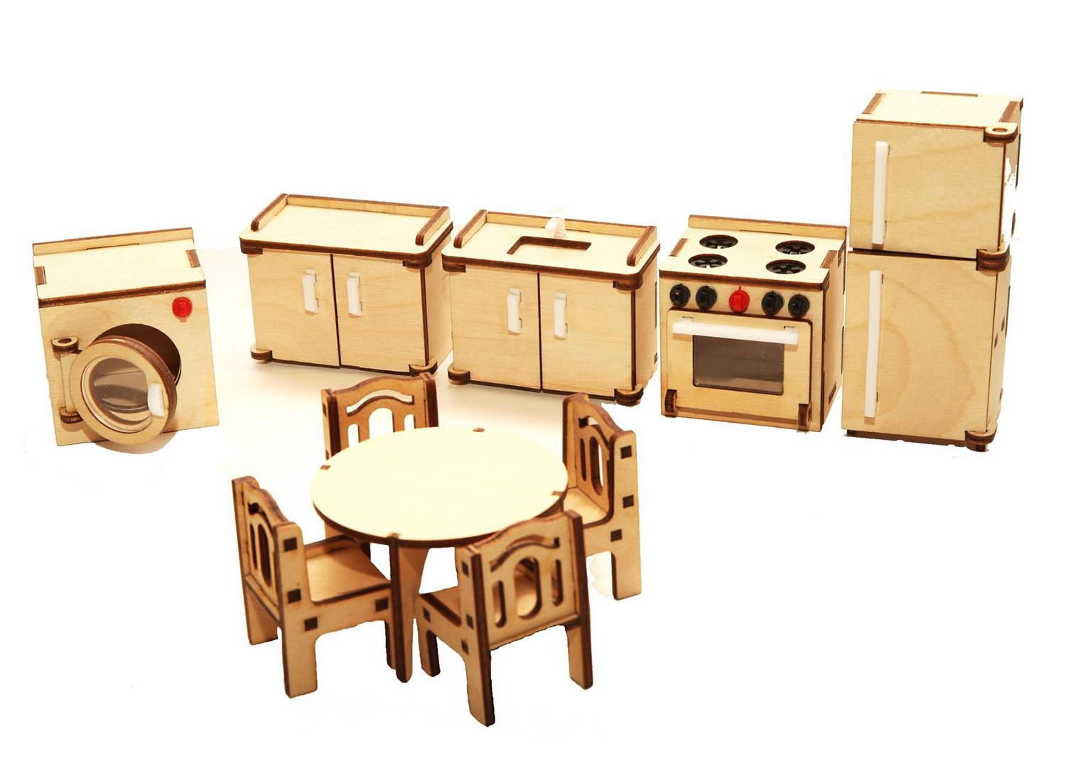 Як створити дитячу кухню з картонних коробок: покрокова інструкція – фото 