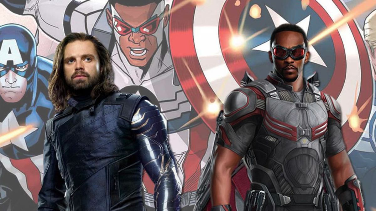 Зйомки серіалу "Сокіл та Зимовий солдат" зупинено через коронавірус Зйомки серіалу "Сокіл та Зимовий солдат" зупинено через коронавірус