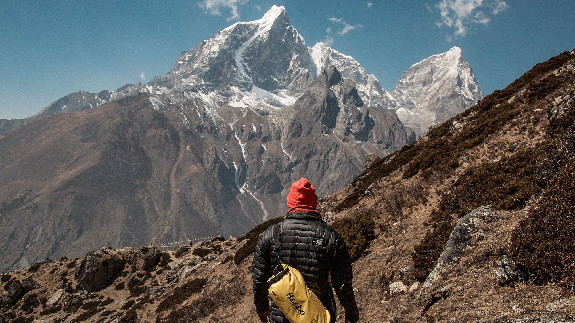 Підйом на Еверест закриють зі сторони Тибету через коронавірус, – ЗМІ 