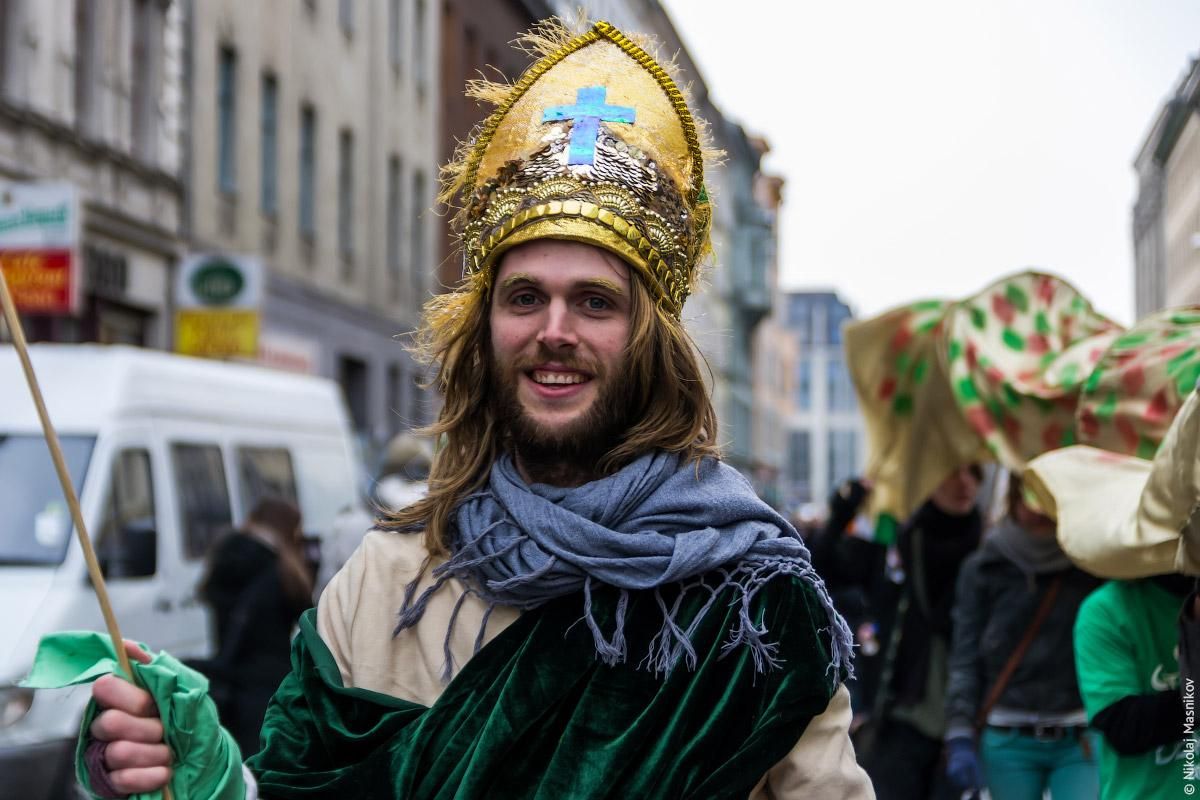 День святого Патрика 17 марта 2020 – кто это, история праздника День святого Патрика 17 марта 2020 – кто это, история праздника