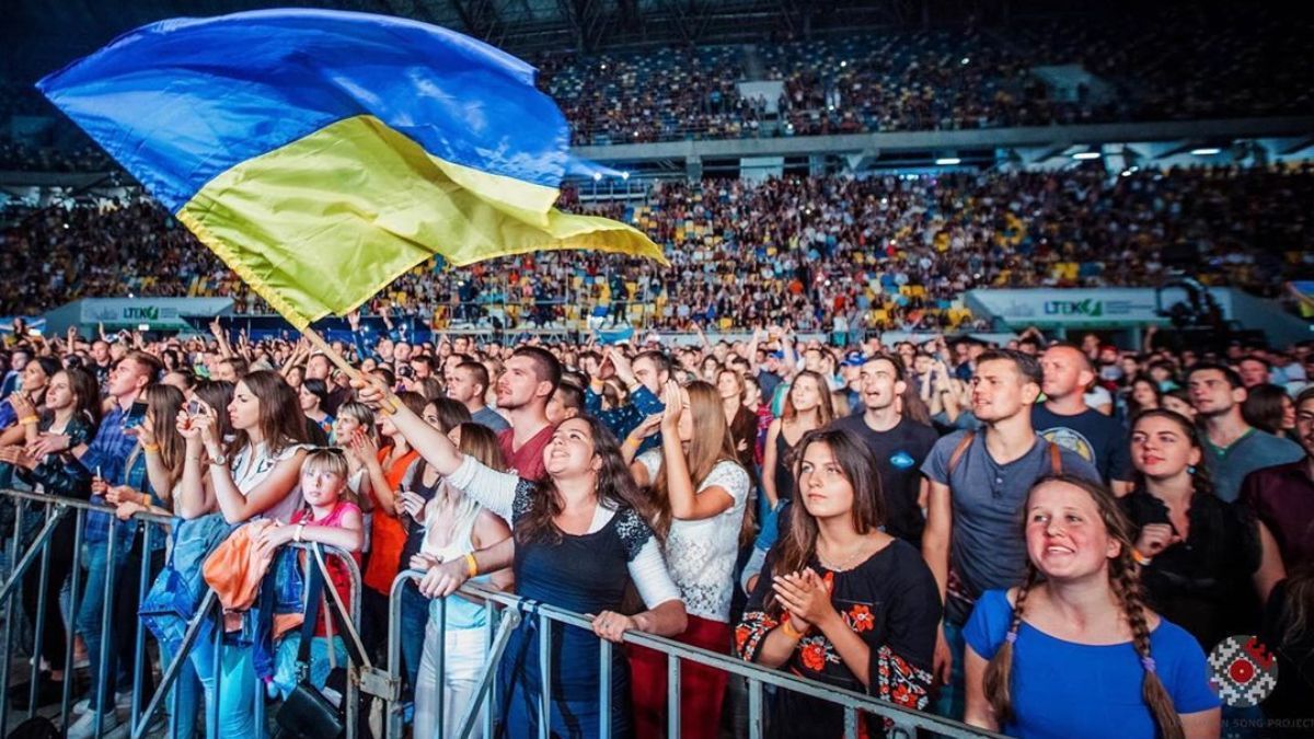 Национальный проект "Украинская песня 2020" объявил прием заявок от молодых музыкантов
