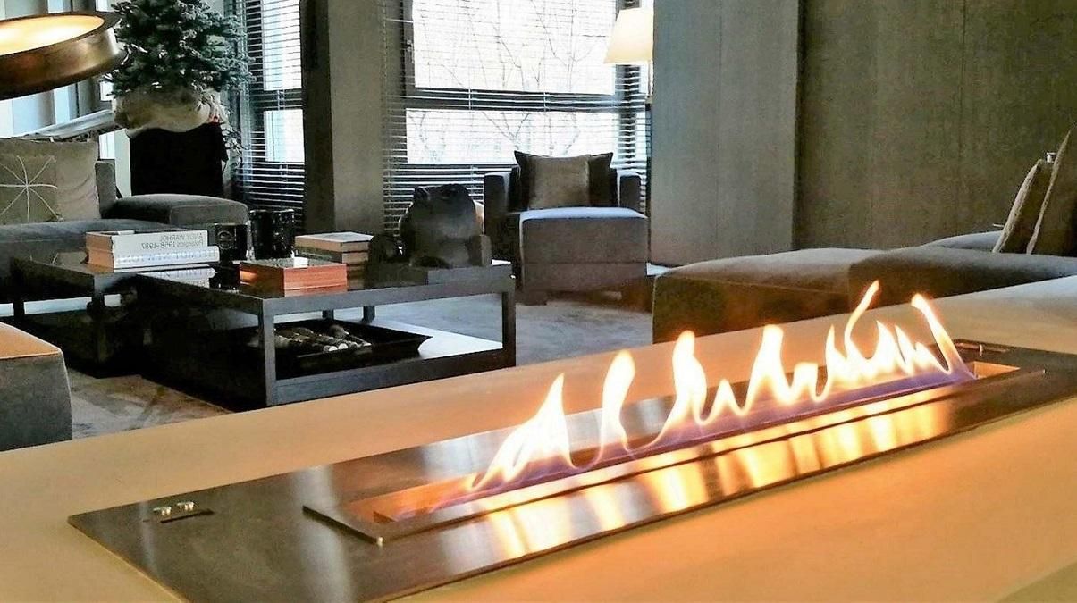 Биокамин в интерьере – правила использования, плюсы и минусы Биокамин в интерьере – правила использования, плюсы и минусы