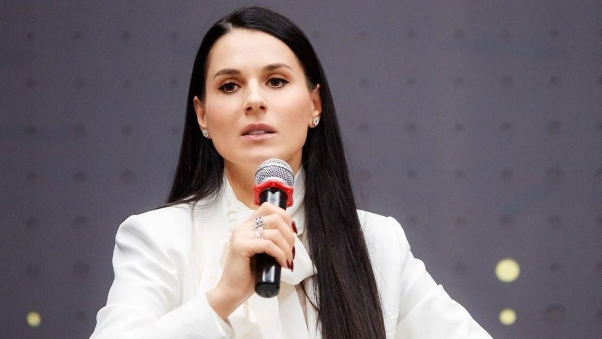 Маша Єфросиніна поділилася думками щодо ситуації в країні: Карантин – це правильно Маша Єфросиніна поділилася думками щодо ситуації в країні: Карантин – це правильно