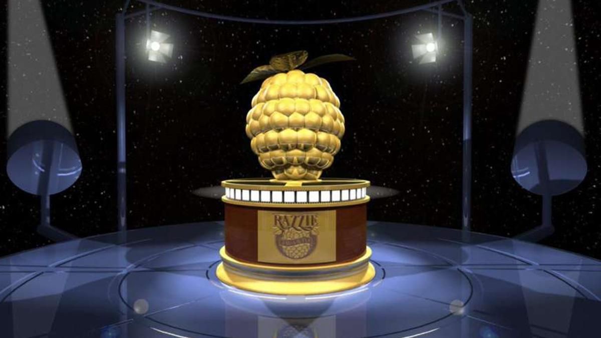 Золота малина 2020 – переможці – найгірші фільми і актори Золота малина 2020 – переможці – найгірші фільми і актори