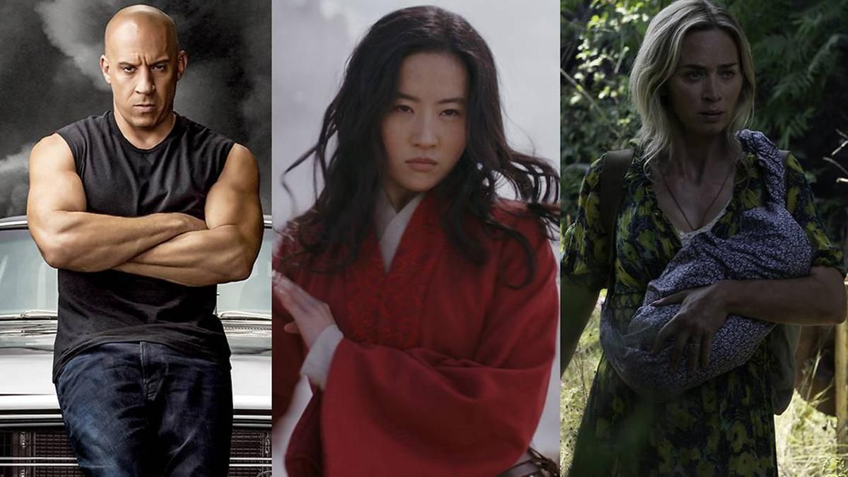 Премьеры фильмов 2020 отменили из-за коронавирус – список Премьеры фильмов 2020 отменили из-за коронавирус – список