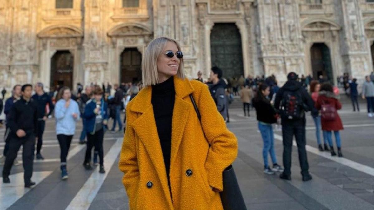 Люди в паніці! – українська модель розповіла про роботу в Мілані під час коронавірусу Люди в паніці! – українська модель розповіла про роботу в Мілані під час коронавірусу