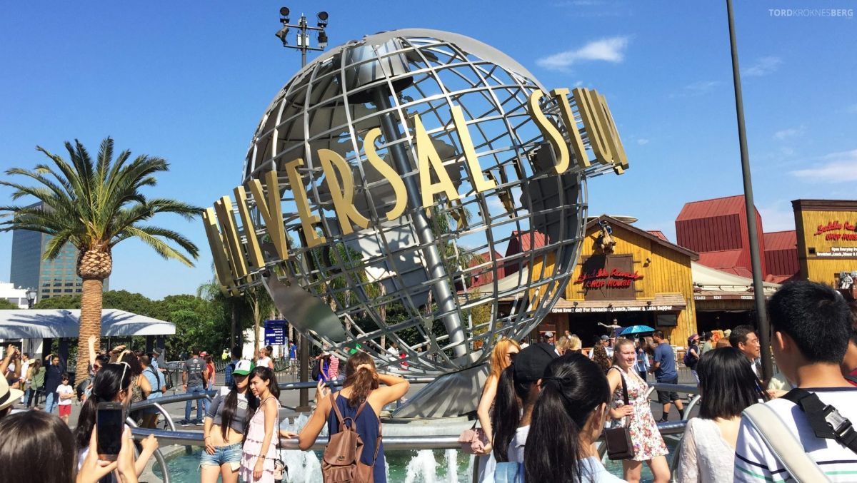 Парк развлечений Universal Studios в Голливуде закроют из-за коронавируса