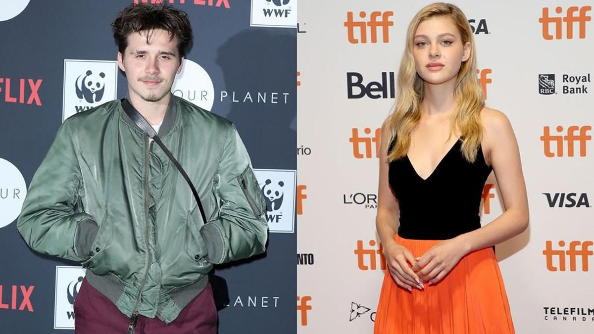 Как трендово одеться весной: стильный пример от Бруклина Бекхэма и его девушки Как трендово одеться весной: стильный пример от Бруклина Бекхэма и его девушки